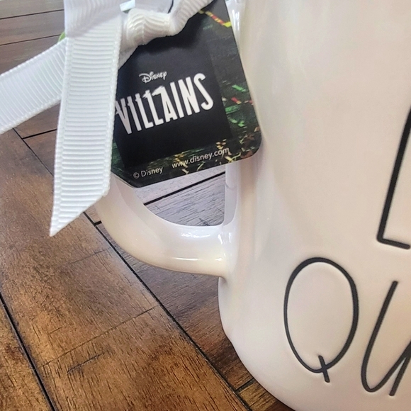 Rae Dunn Disney's Villian Collection by Magenta The Evil Queen from Snow White - Picture 4 of 5